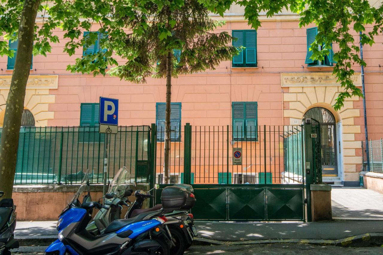 Il Genovino Caffa Apartman Genova Kültér fotó