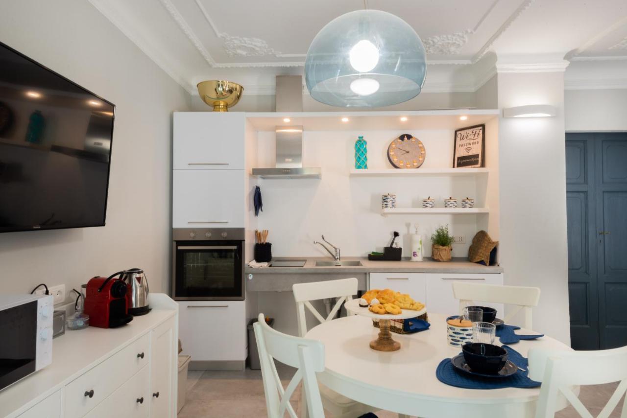 Il Genovino Caffa Apartman Genova Kültér fotó